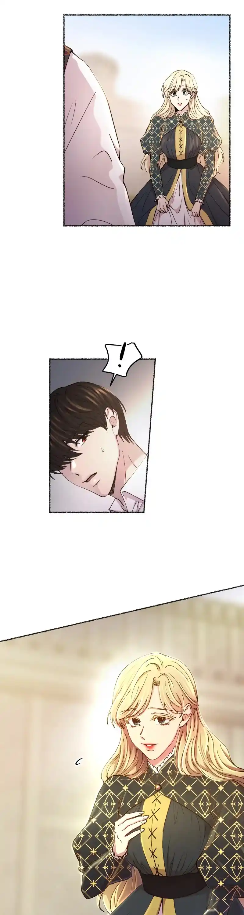 Like Wind On A Dry Branch Chapter 96