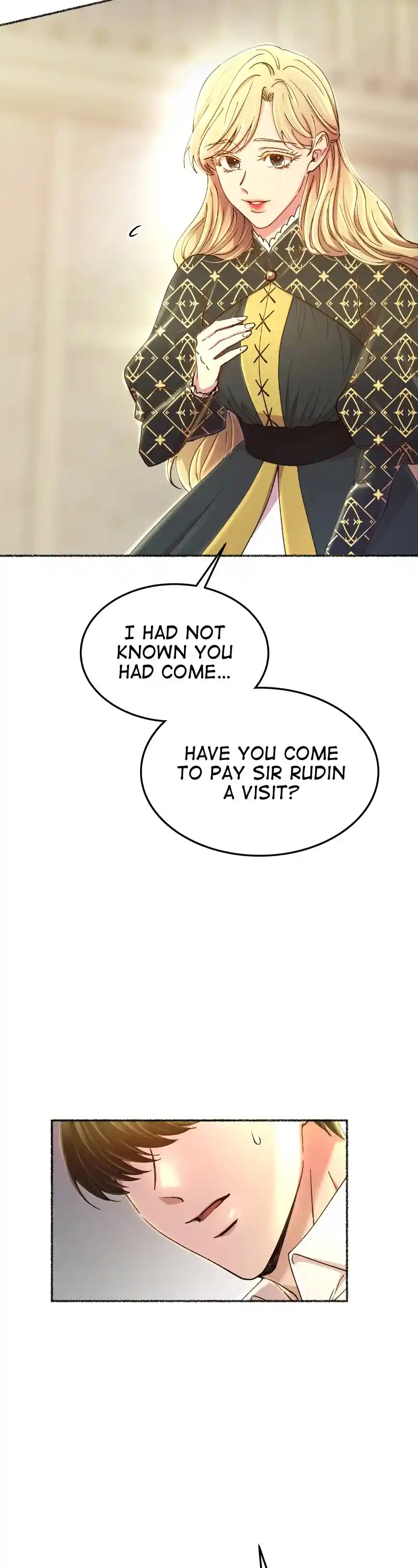 Like Wind On A Dry Branch Chapter 97