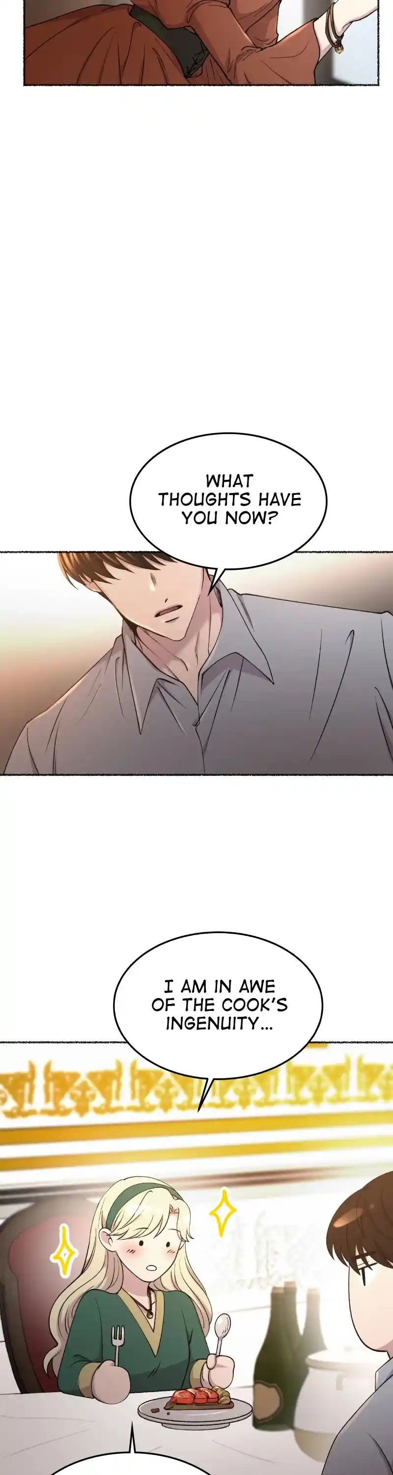 Like Wind On A Dry Branch Chapter 97