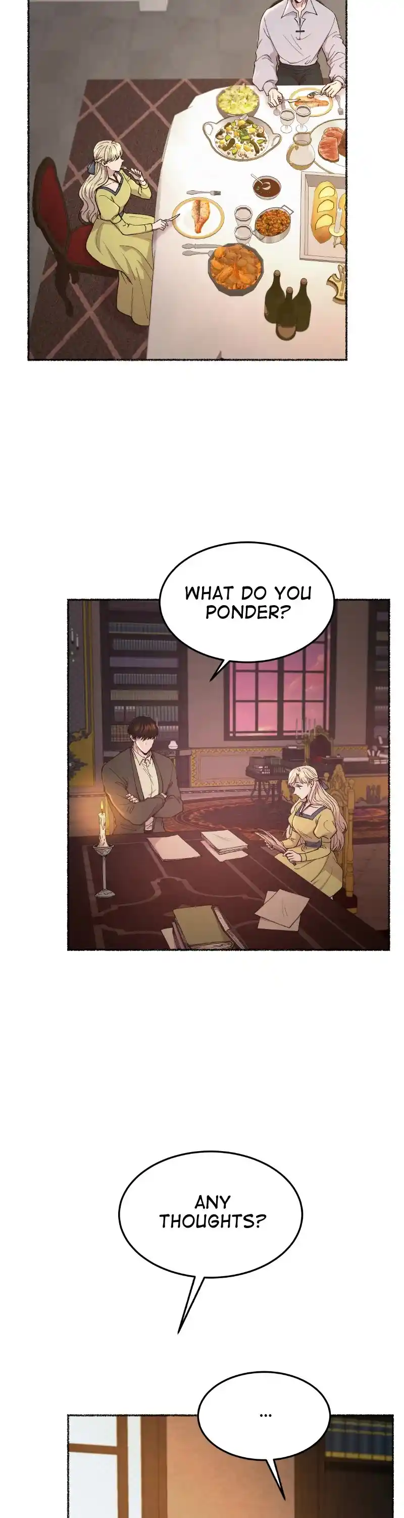 Like Wind On A Dry Branch Chapter 97