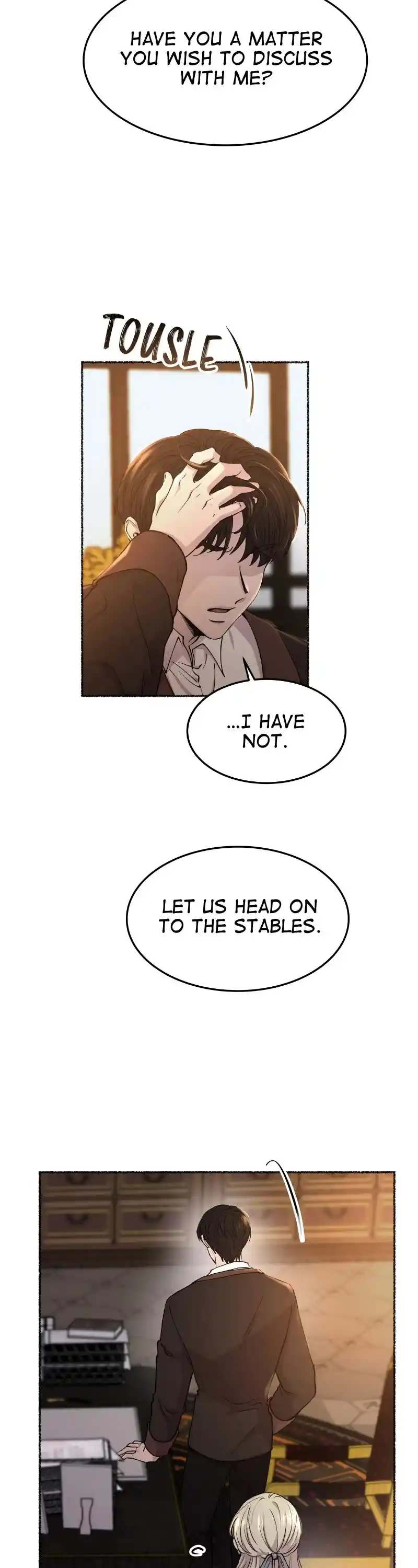 Like Wind On A Dry Branch Chapter 97