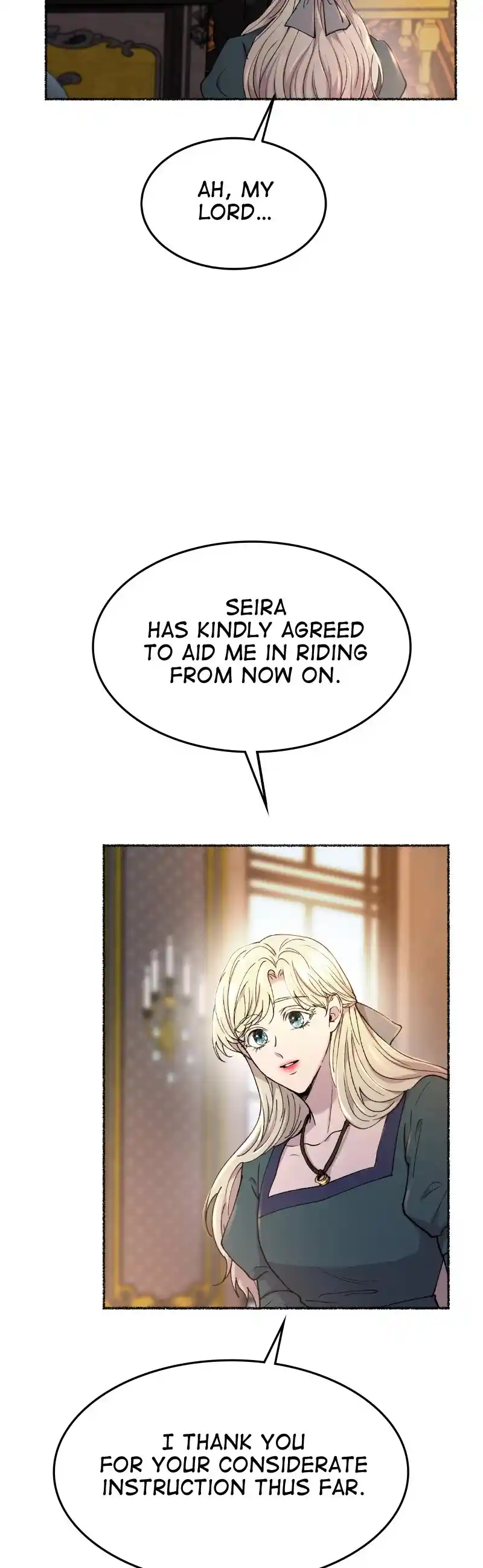 Like Wind On A Dry Branch Chapter 97