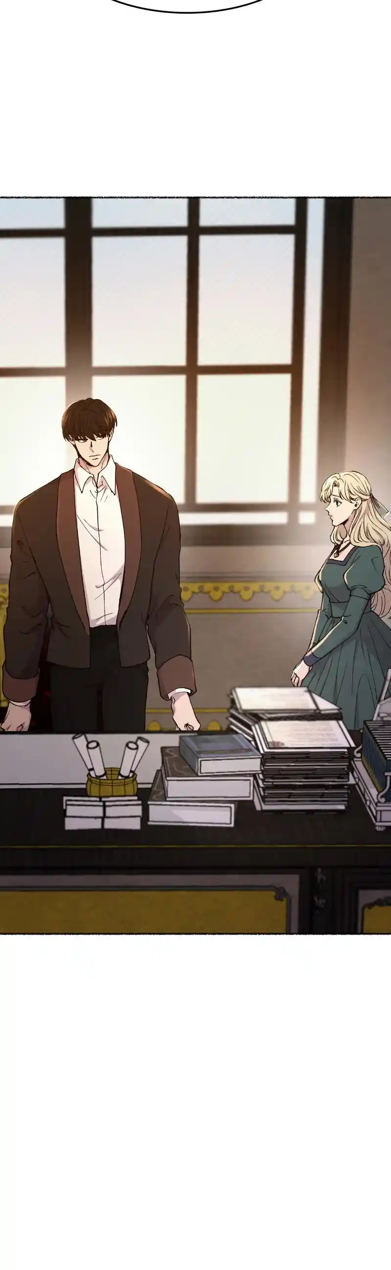 Like Wind On A Dry Branch Chapter 97