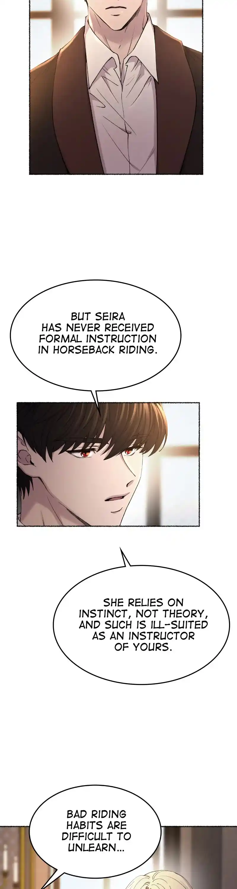 Like Wind On A Dry Branch Chapter 97