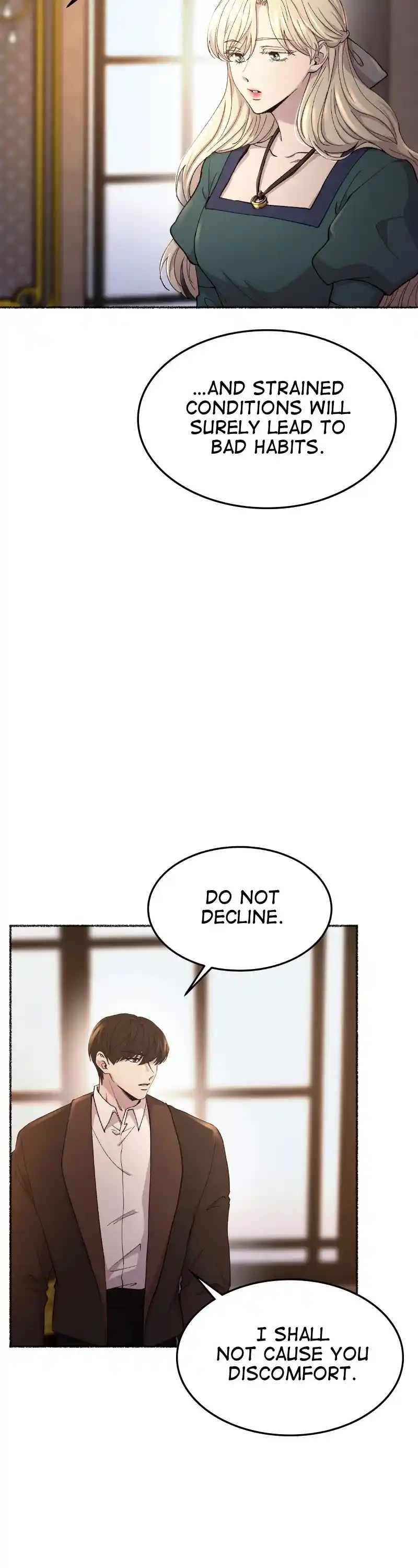 Like Wind On A Dry Branch Chapter 97