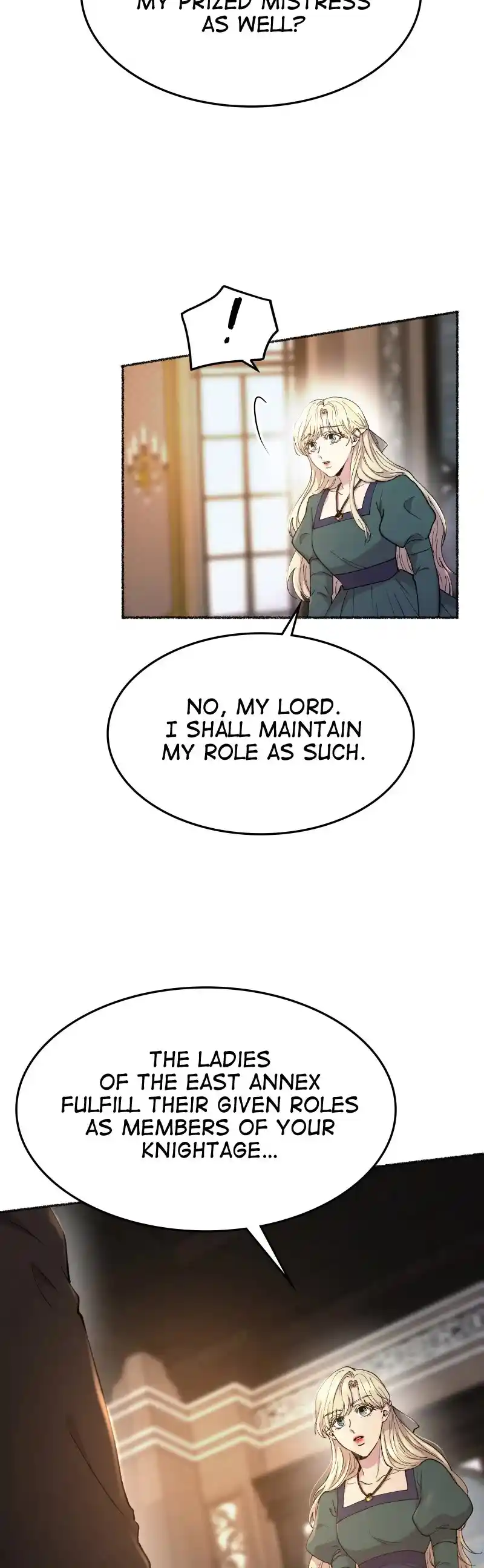 Like Wind On A Dry Branch Chapter 97