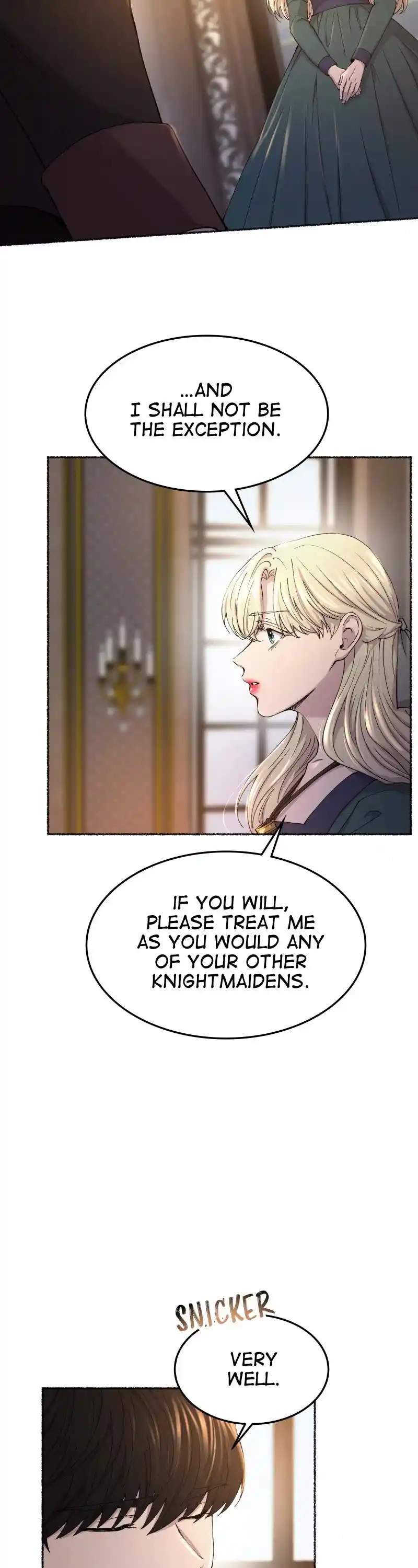 Like Wind On A Dry Branch Chapter 97