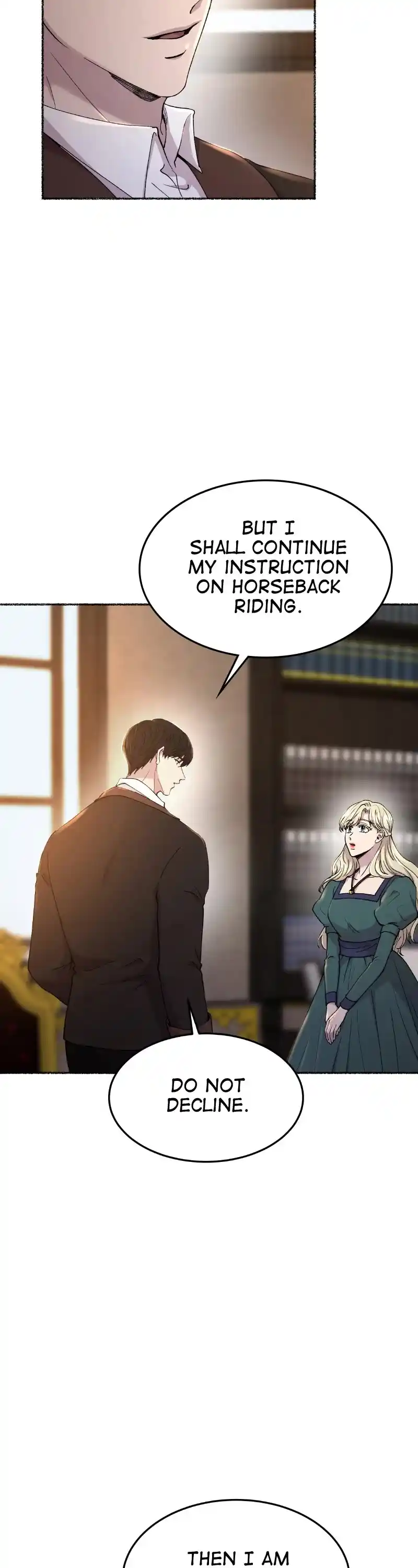 Like Wind On A Dry Branch Chapter 97