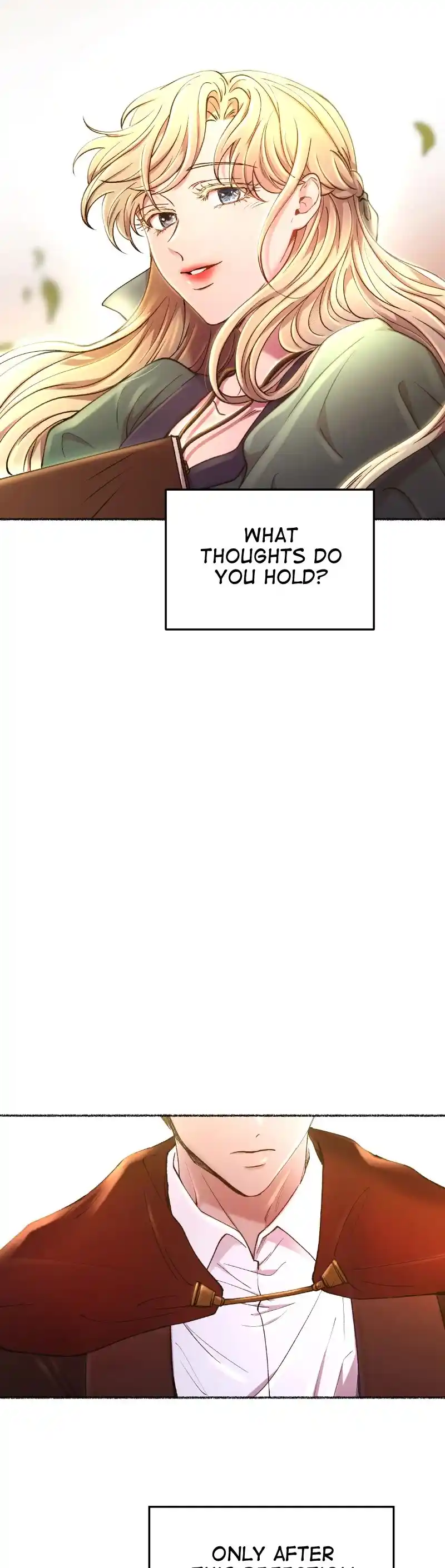 Like Wind On A Dry Branch Chapter 97