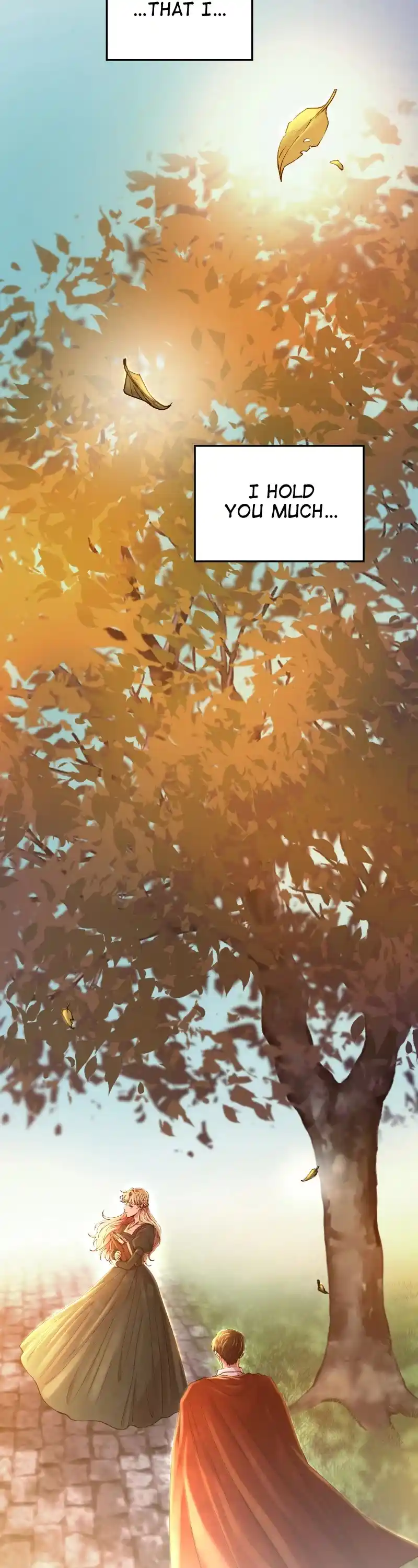 Like Wind On A Dry Branch Chapter 97