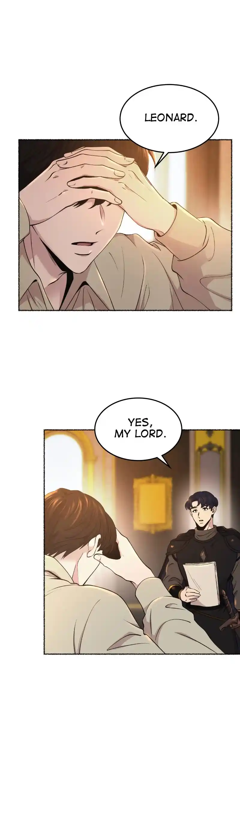 Like Wind On A Dry Branch Chapter 97