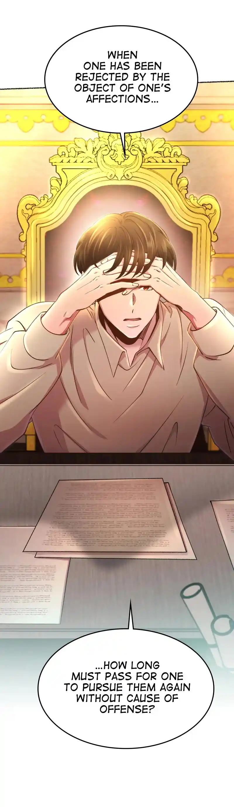 Like Wind On A Dry Branch Chapter 97