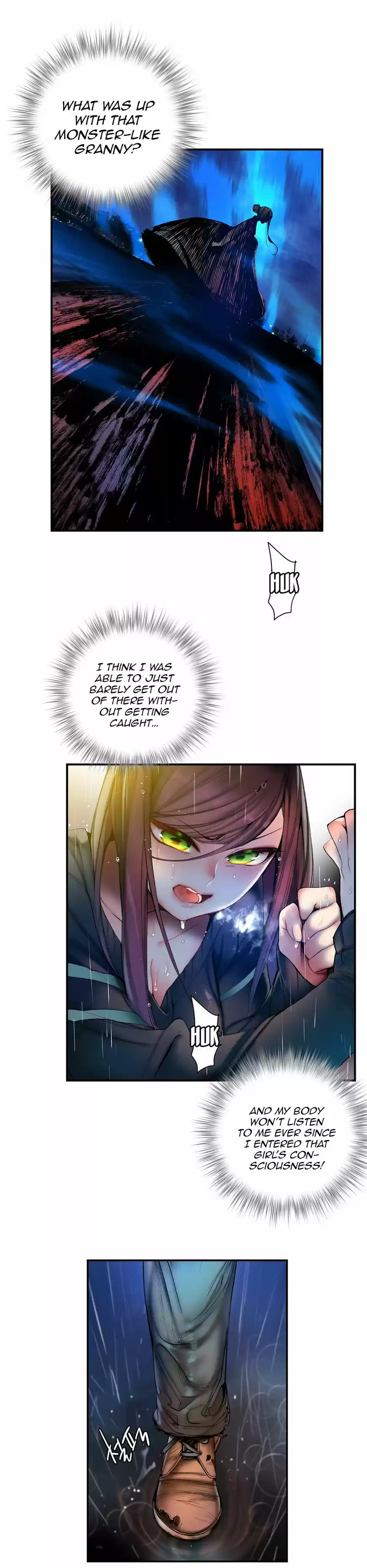 Lilith's Cord ch.053