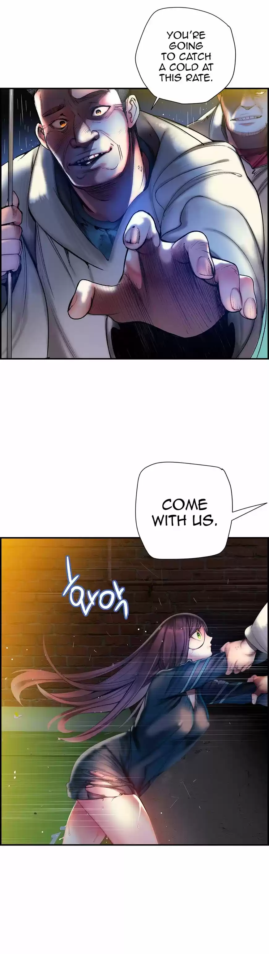 Lilith's Cord ch.053