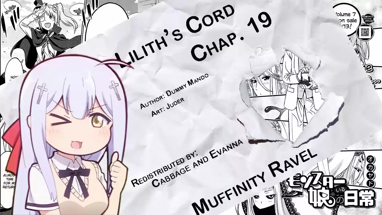 Lilith's Cord ch.19