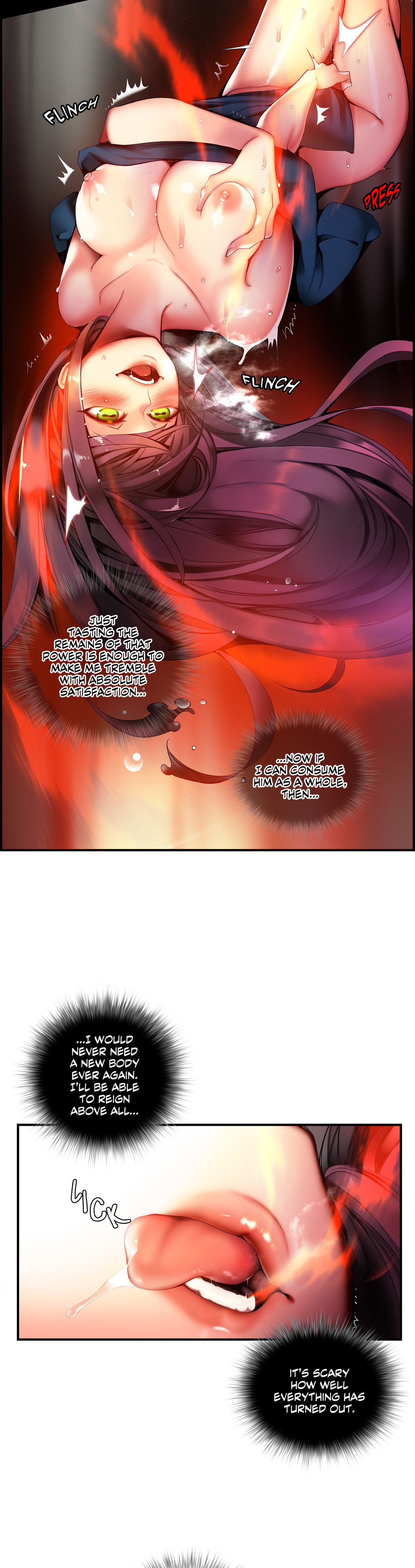 Lilith's Cord ch.44