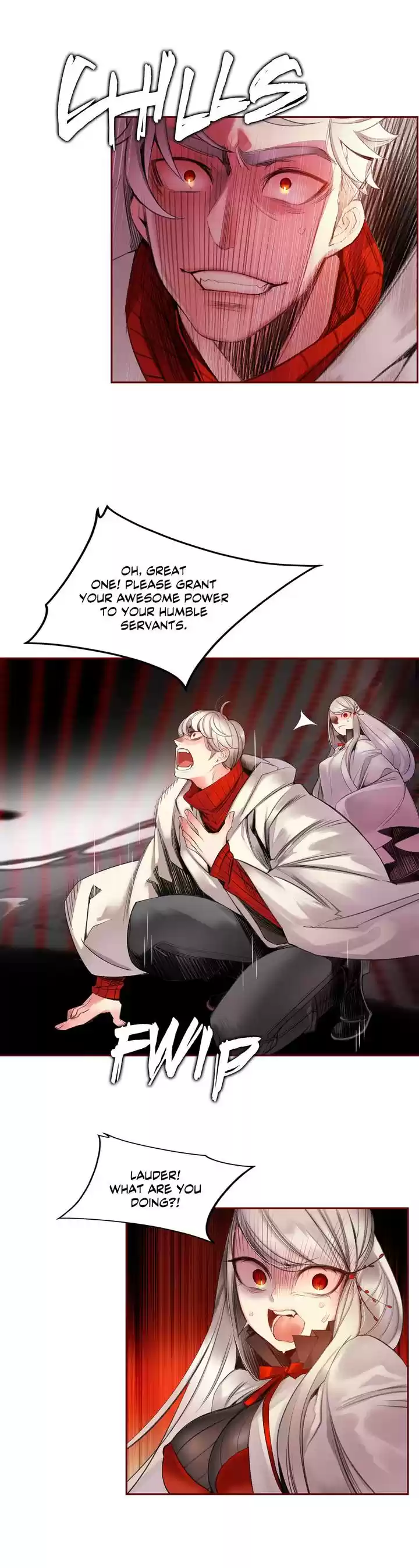Lilith's Cord Ch.63