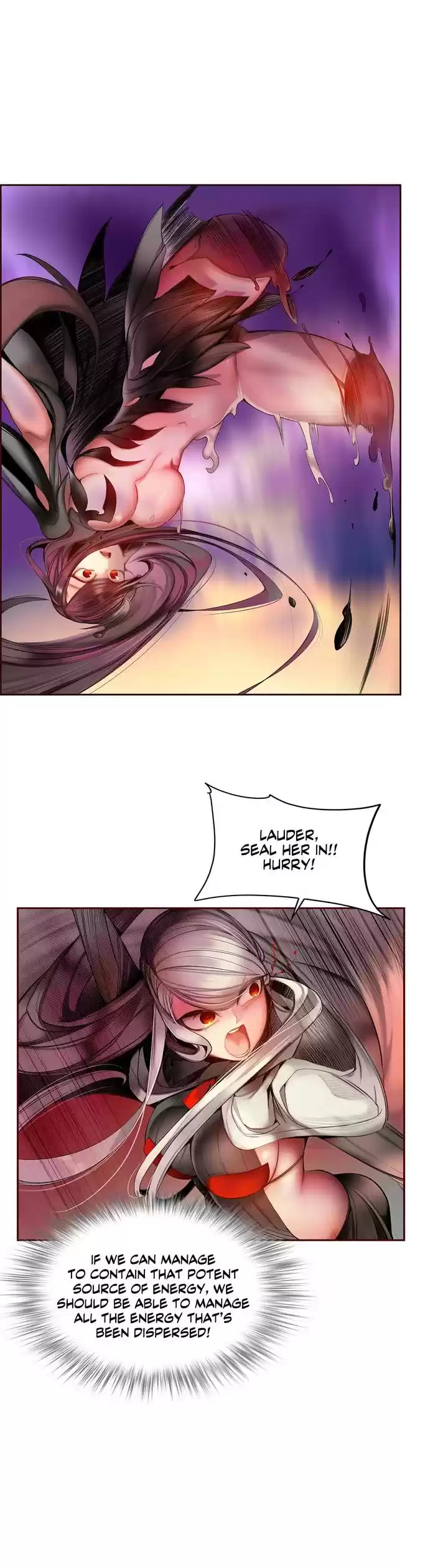 Lilith's Cord Ch.63