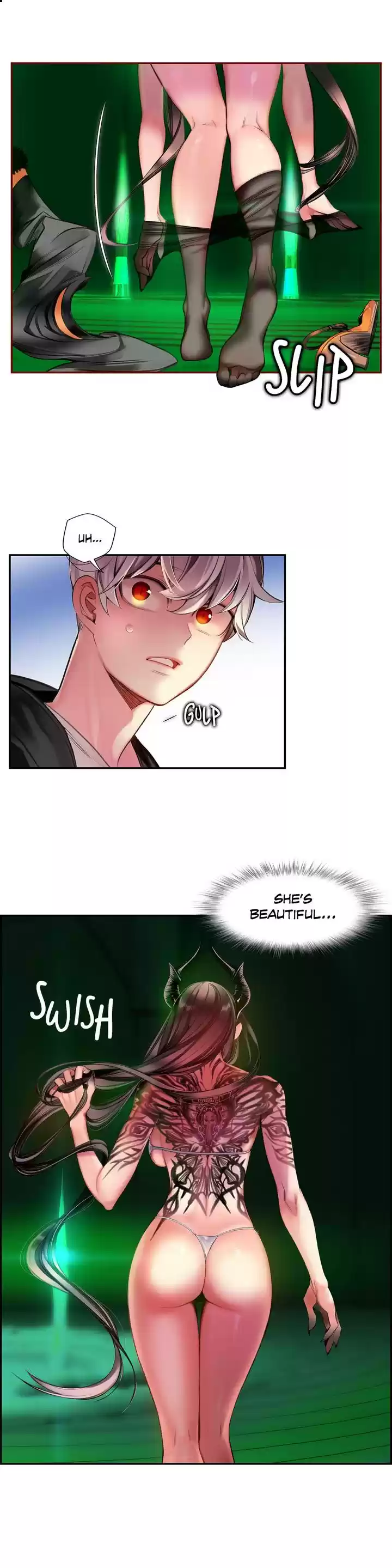 Lilith's Cord Ch.63
