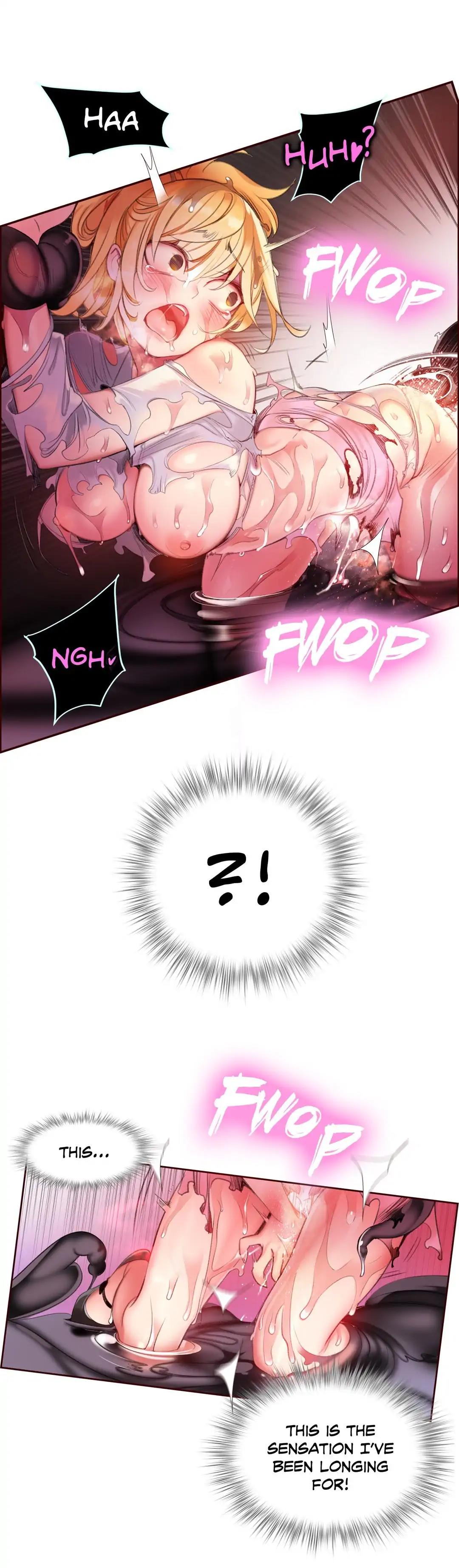 Lilith's Cord Chapter 62