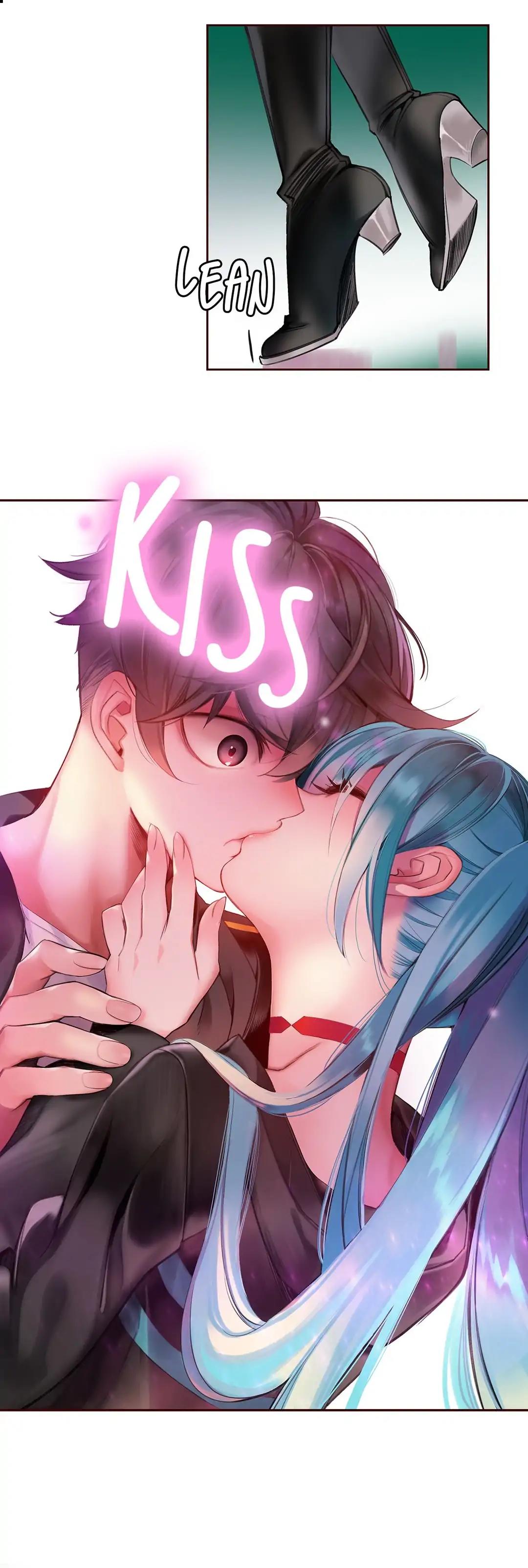 Lilith's Cord Chapter 63