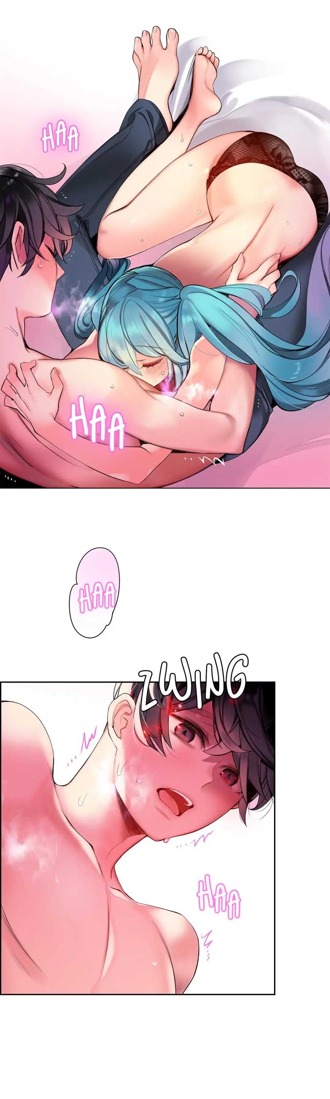 Lilith's Cord Chapter 64