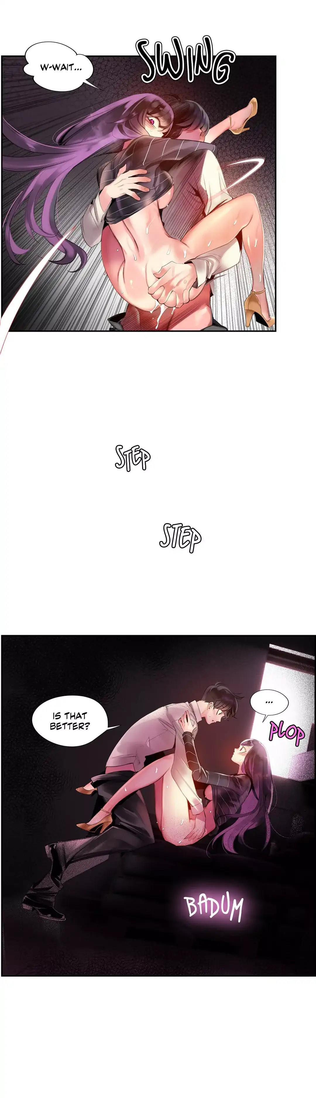 Lilith's Cord Chapter 76