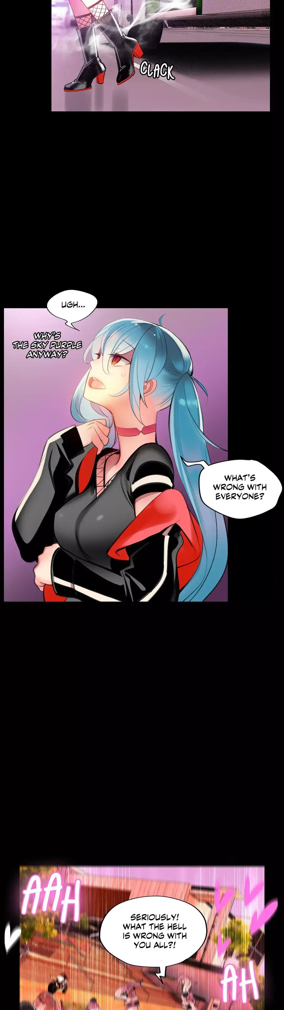 Lilith's Cord Chapter 79