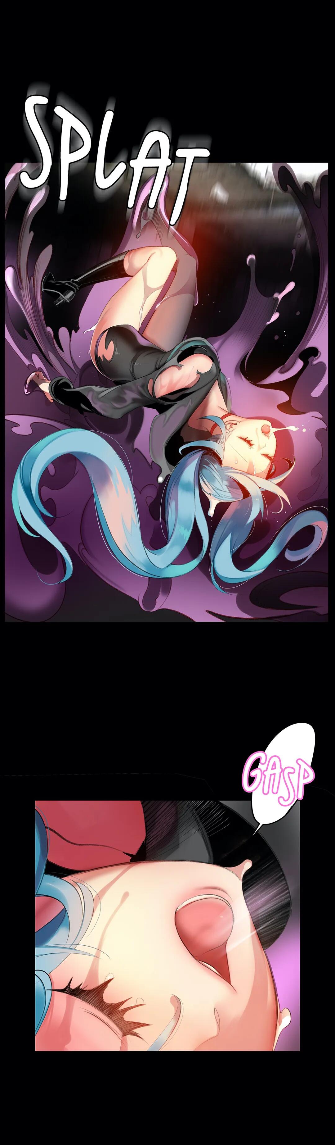 Lilith's Cord Chapter 85