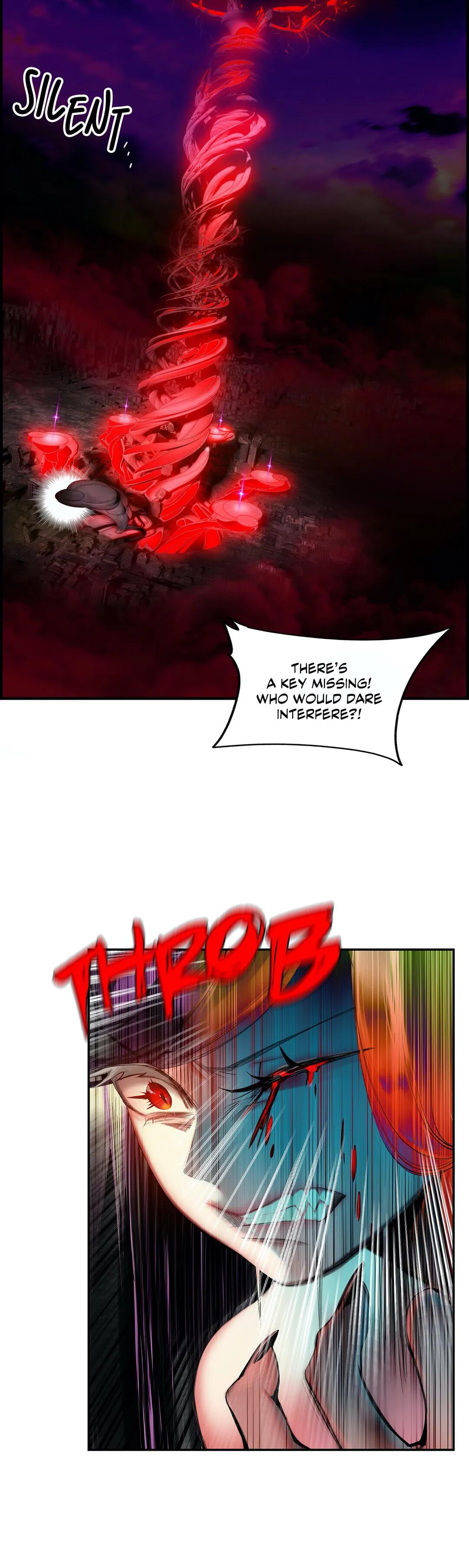 Lilith's Cord Chapter 91