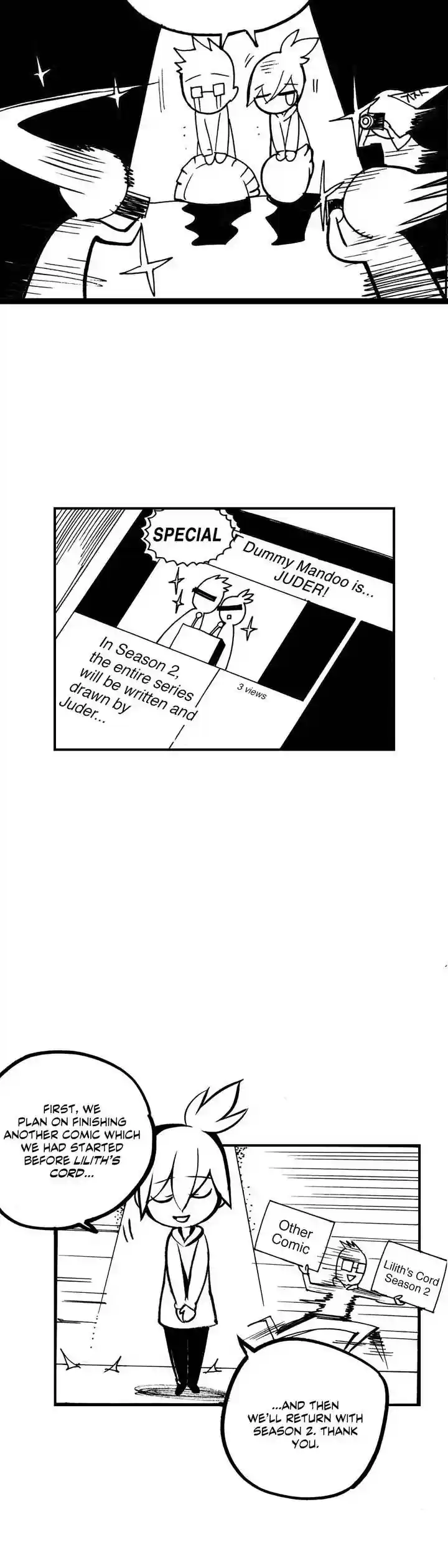 Lilith's Cord Chapter Epilogue: