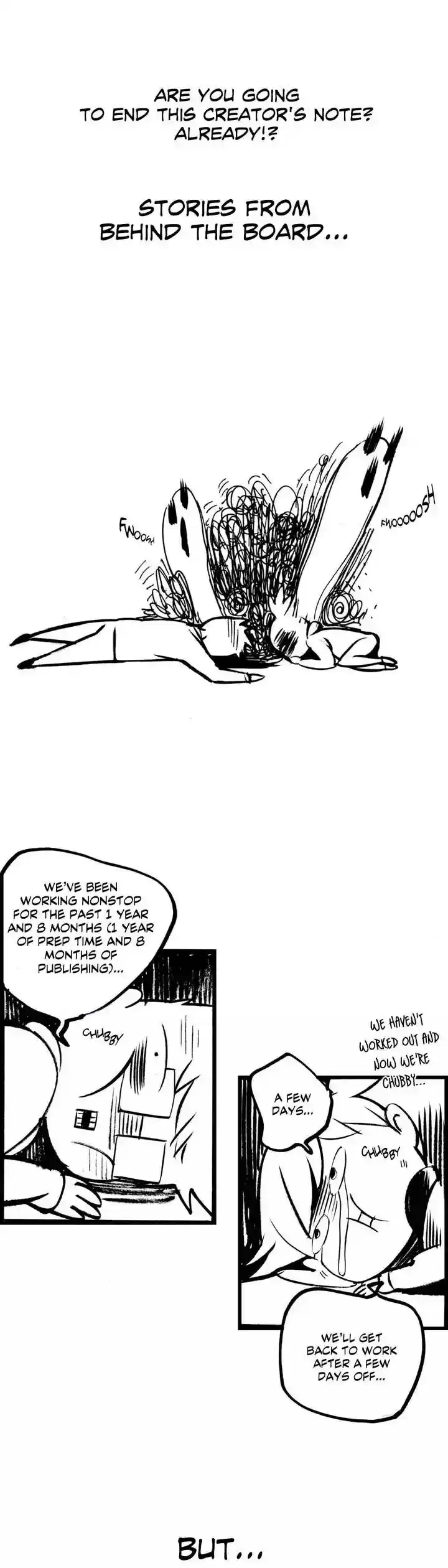 Lilith's Cord Chapter Epilogue: