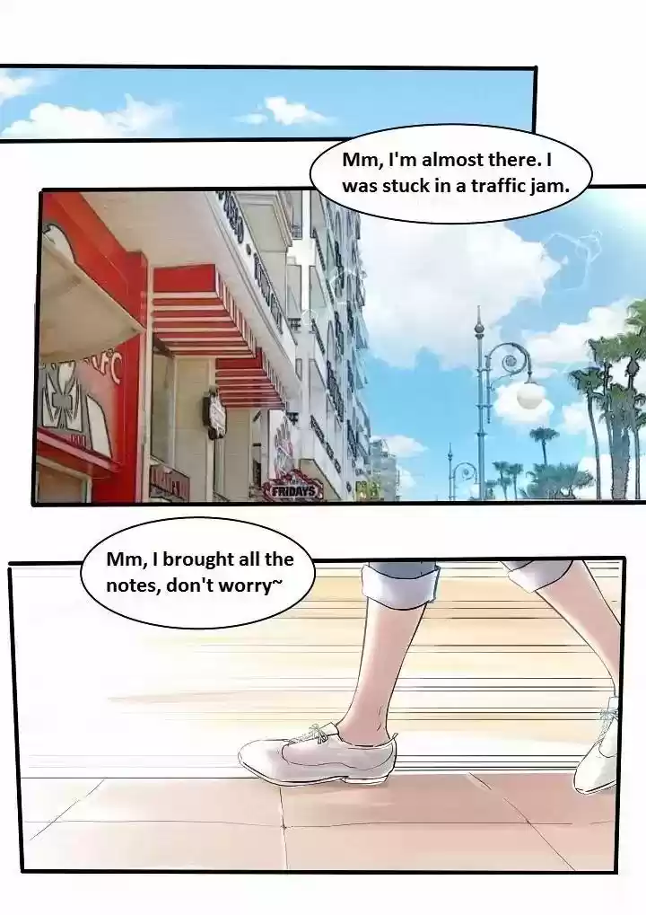 Lily (Yy) Vol.1 Chapter 1