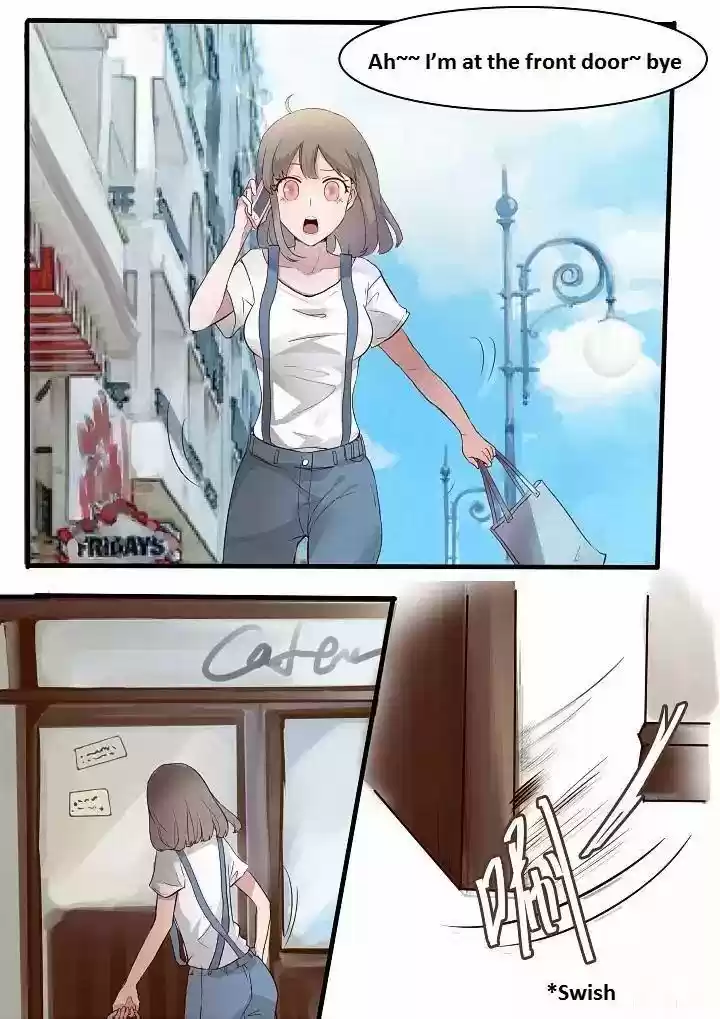 Lily (Yy) Vol.1 Chapter 1