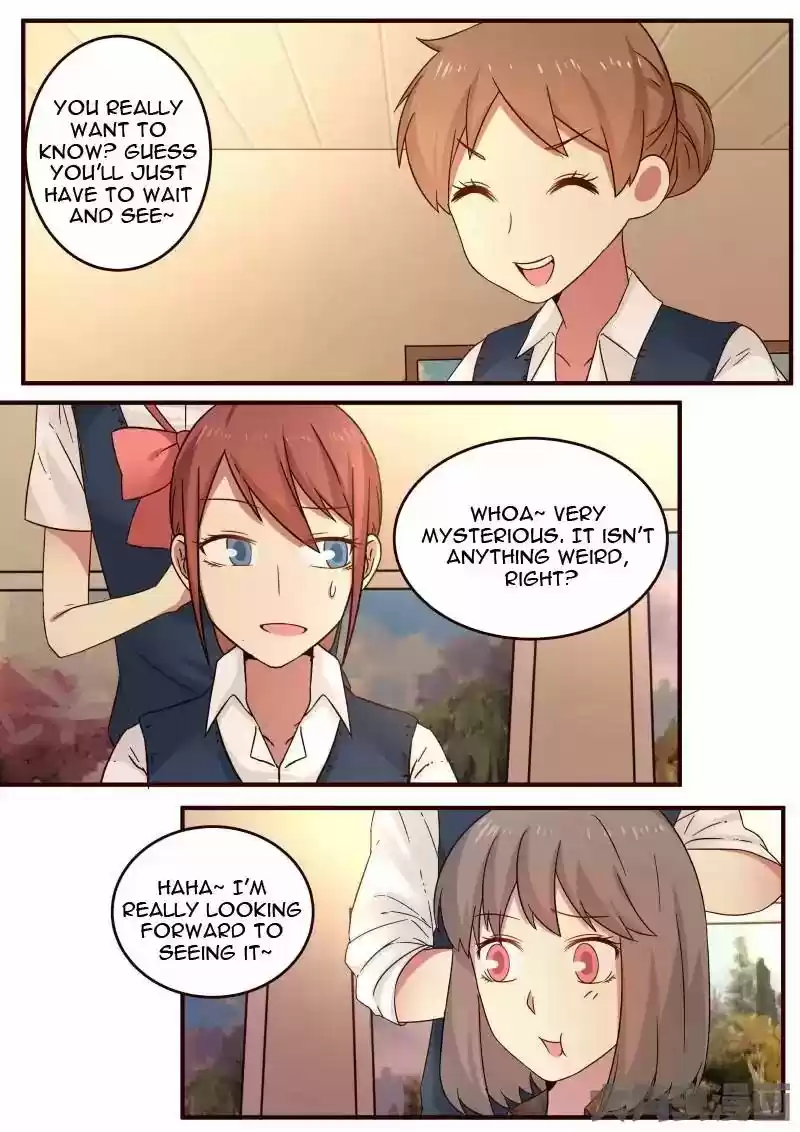 Lily (Yy) Vol.1 Chapter 108