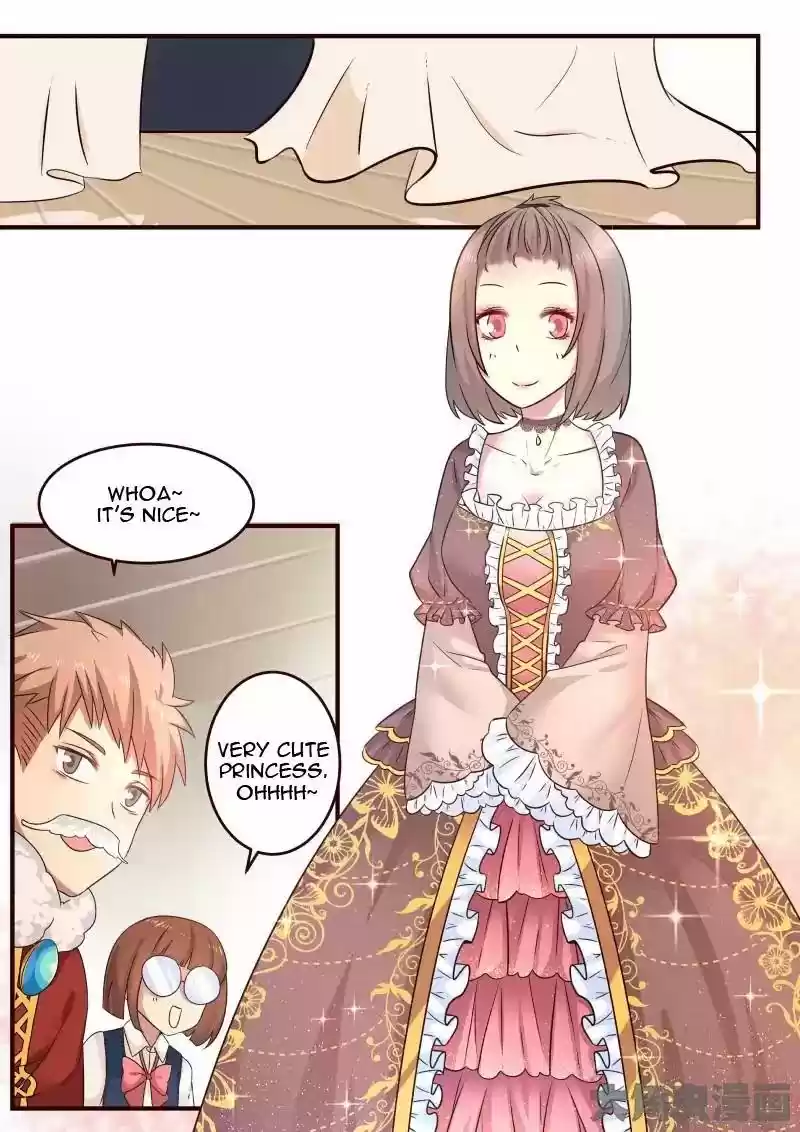 Lily (Yy) Vol.1 Chapter 109