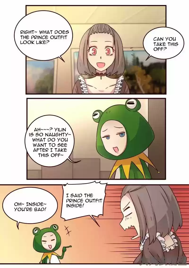 Lily (Yy) Vol.1 Chapter 110