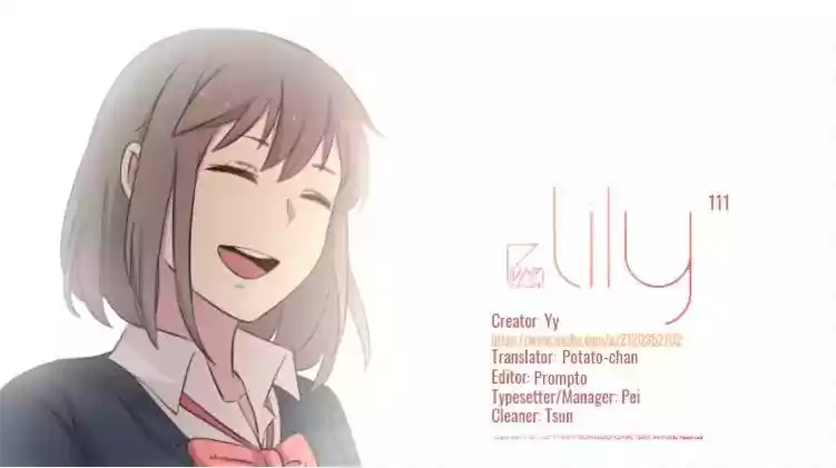 Lily (Yy) Vol.1 Chapter 111