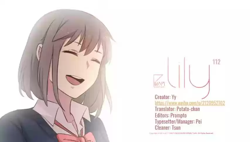 Lily (Yy) Vol.1 Chapter 112