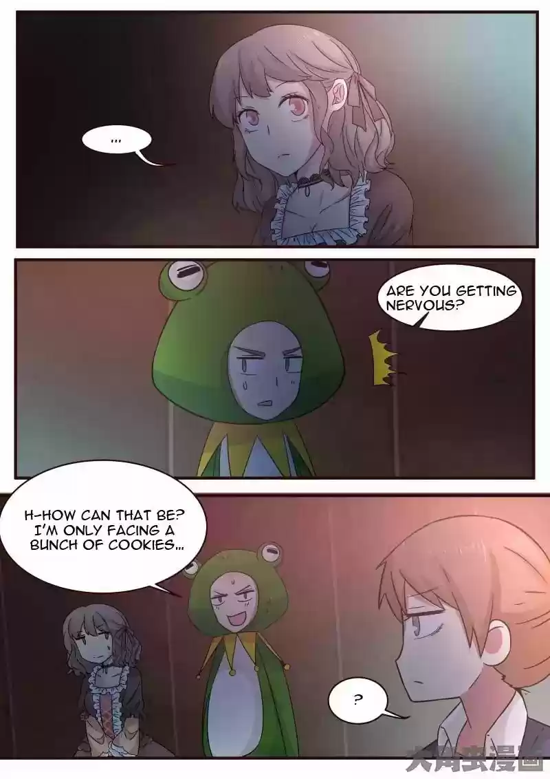 Lily (Yy) Vol.1 Chapter 112