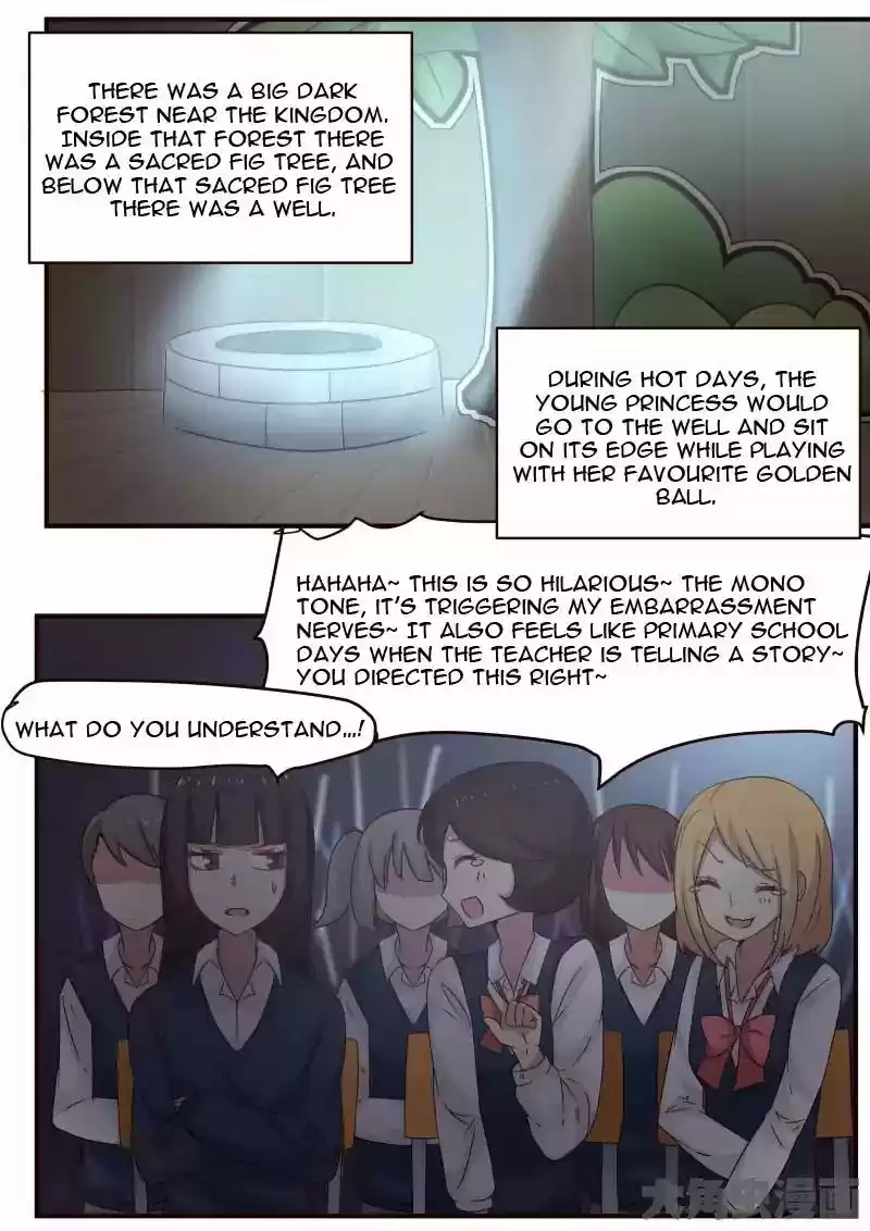 Lily (Yy) Vol.1 Chapter 113