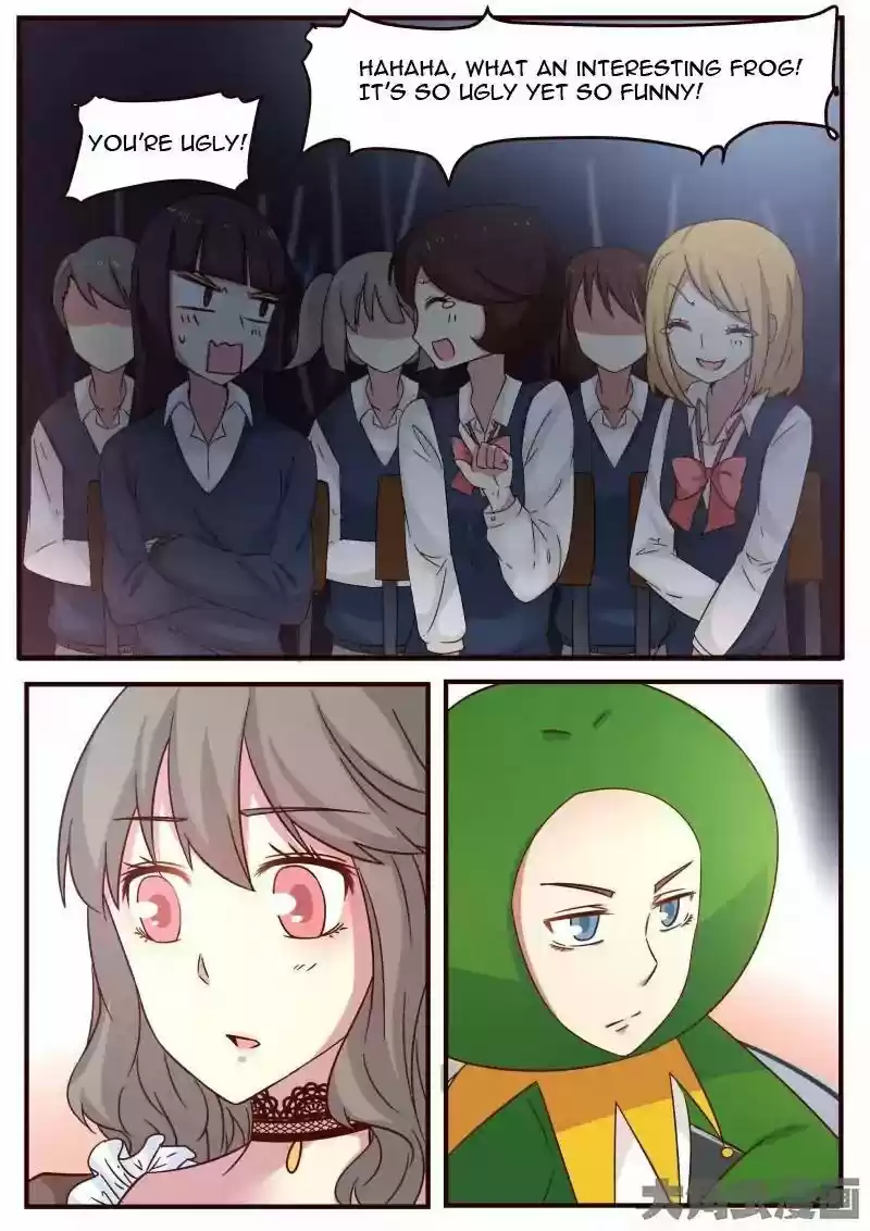 Lily (Yy) Vol.1 Chapter 114