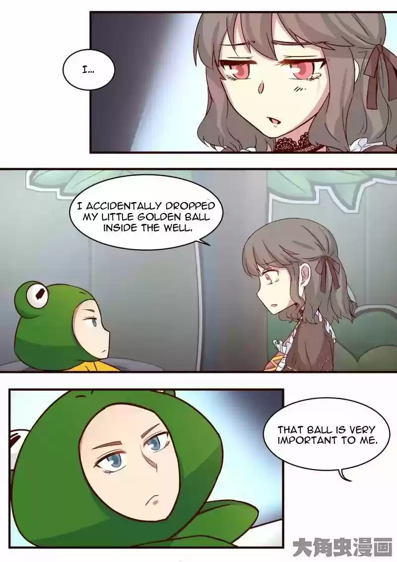 Lily (Yy) Vol.1 Chapter 114