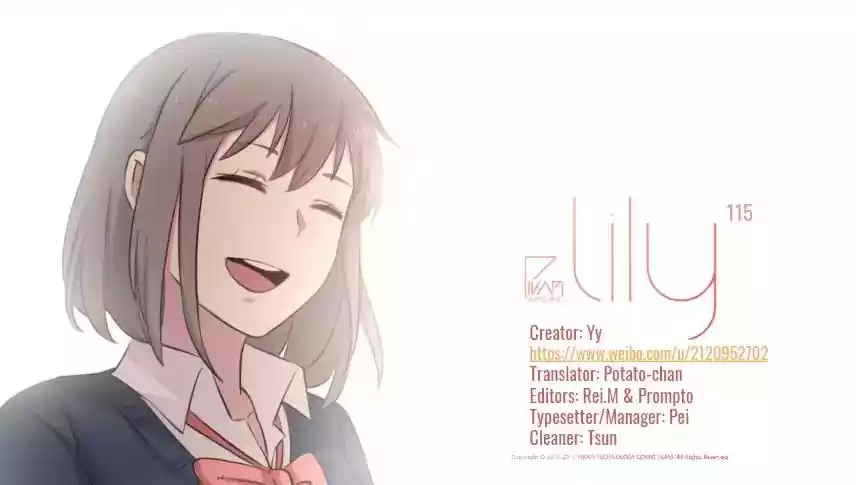 Lily (Yy) Vol.1 Chapter 115