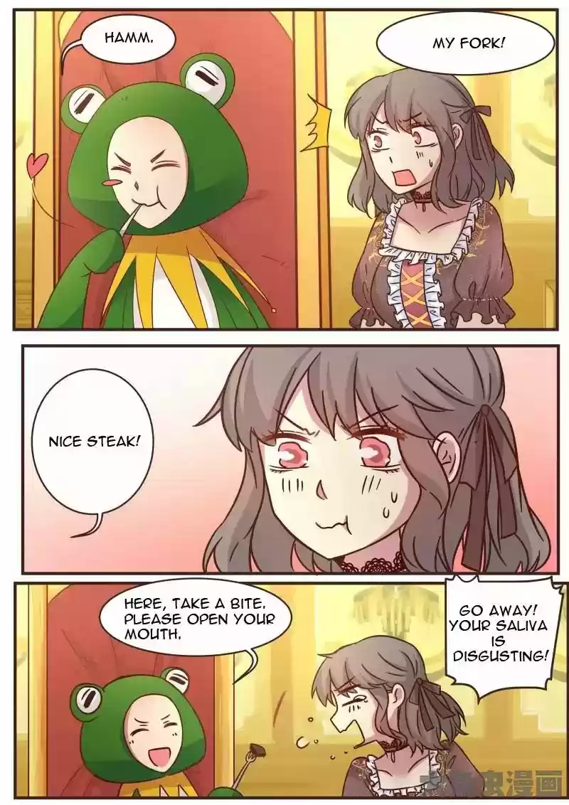 Lily (Yy) Vol.1 Chapter 117