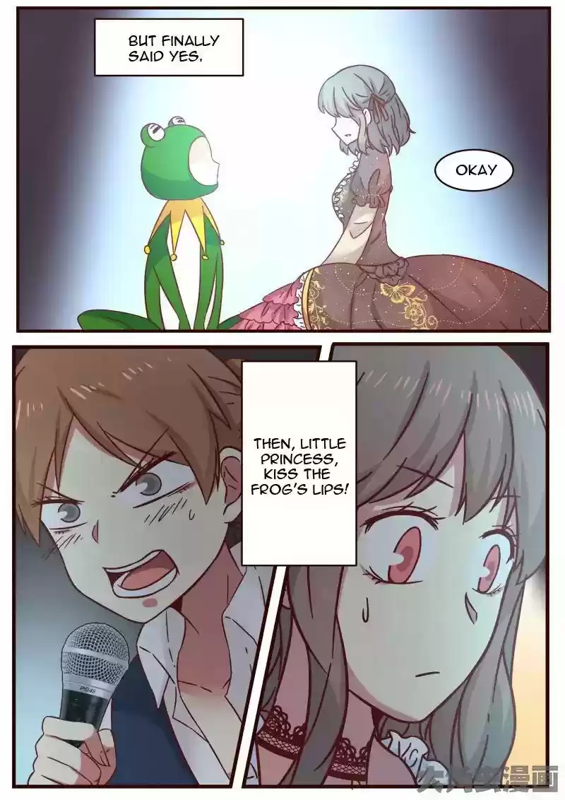 Lily (Yy) Vol.1 Chapter 121