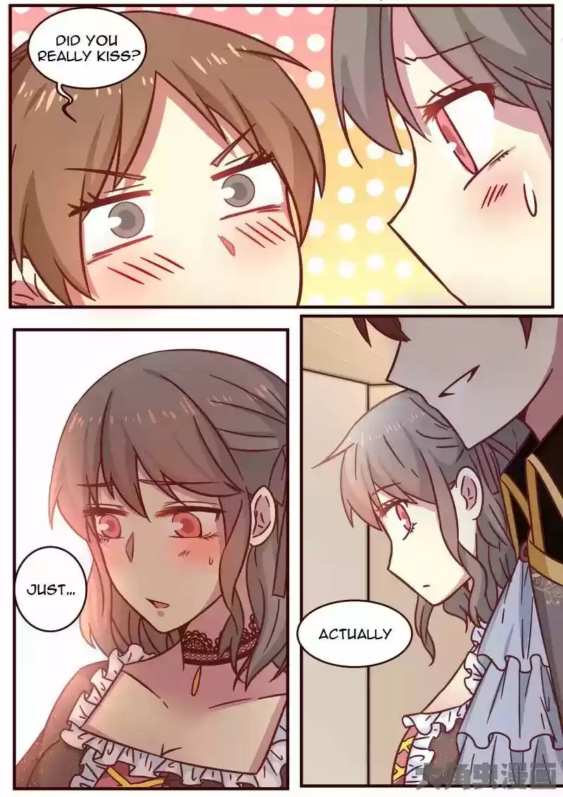 Lily (Yy) Vol.1 Chapter 124