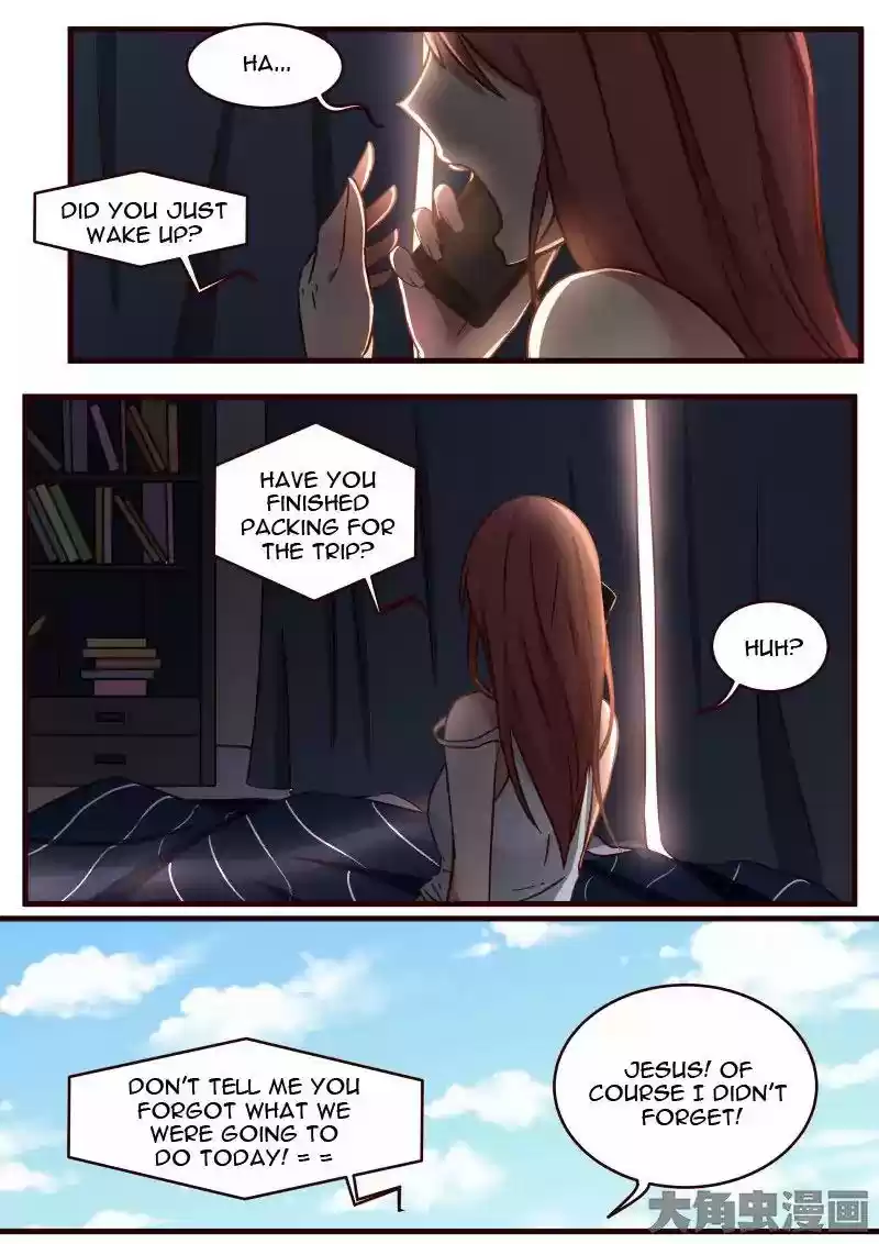 Lily (Yy) Vol.1 Chapter 127