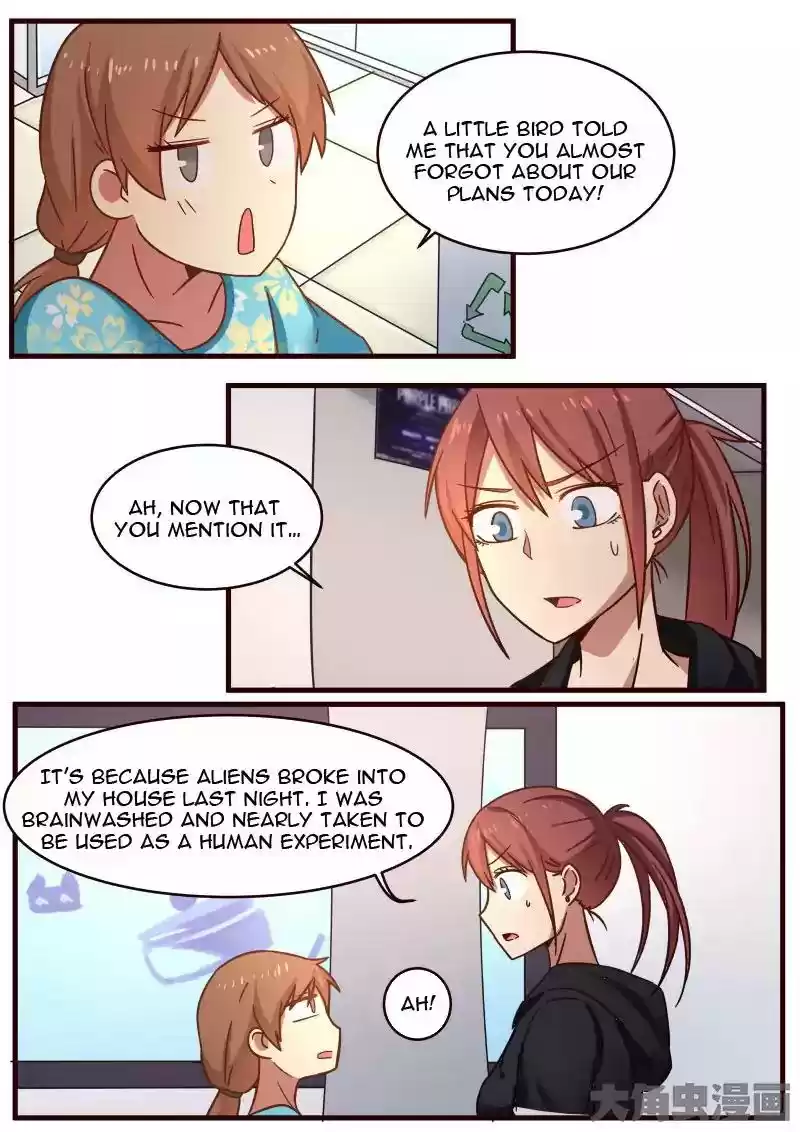 Lily (Yy) Vol.1 Chapter 128