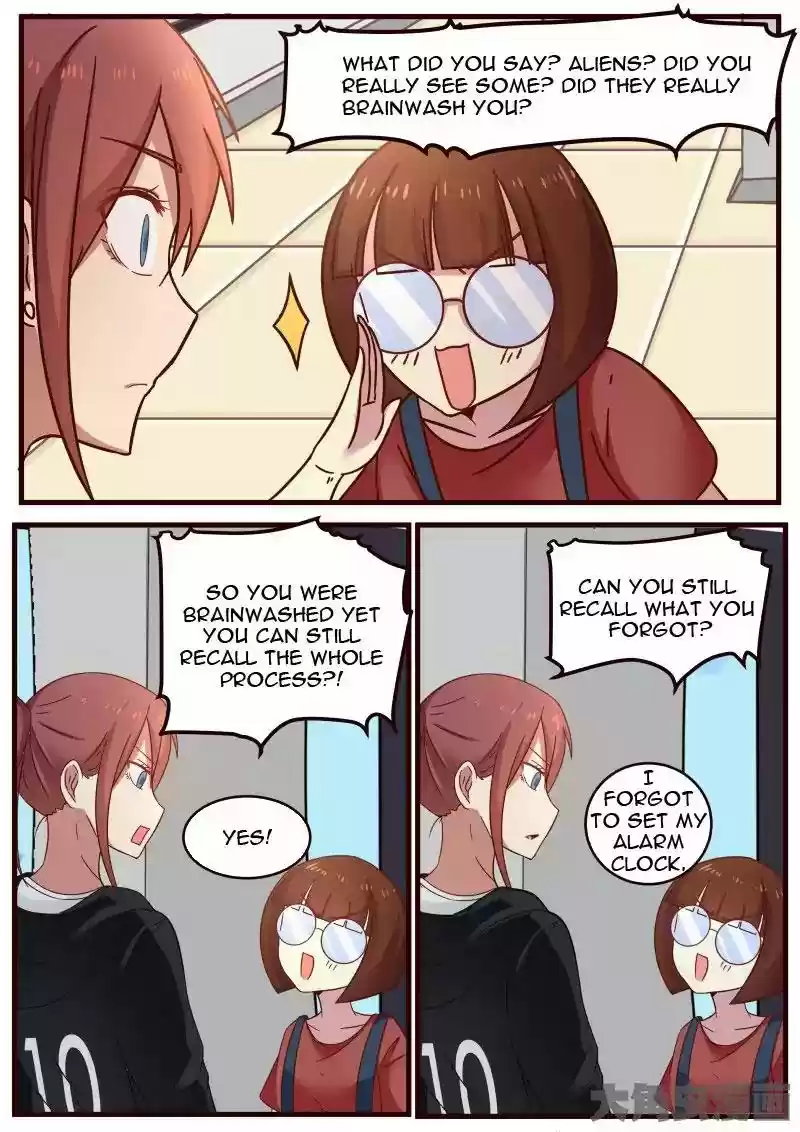 Lily (Yy) Vol.1 Chapter 128